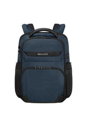 15.6 inch laptop rugzak Pro-DLX Slim donkerblauw