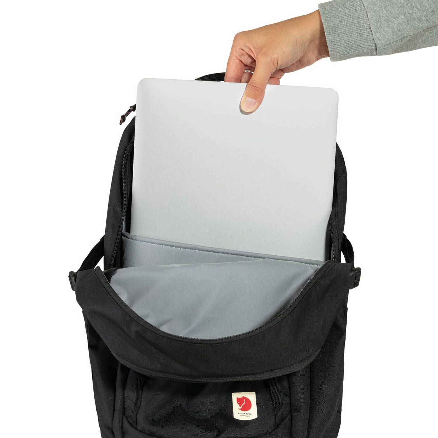 Fjällräven rugzak Skule 28L kaki