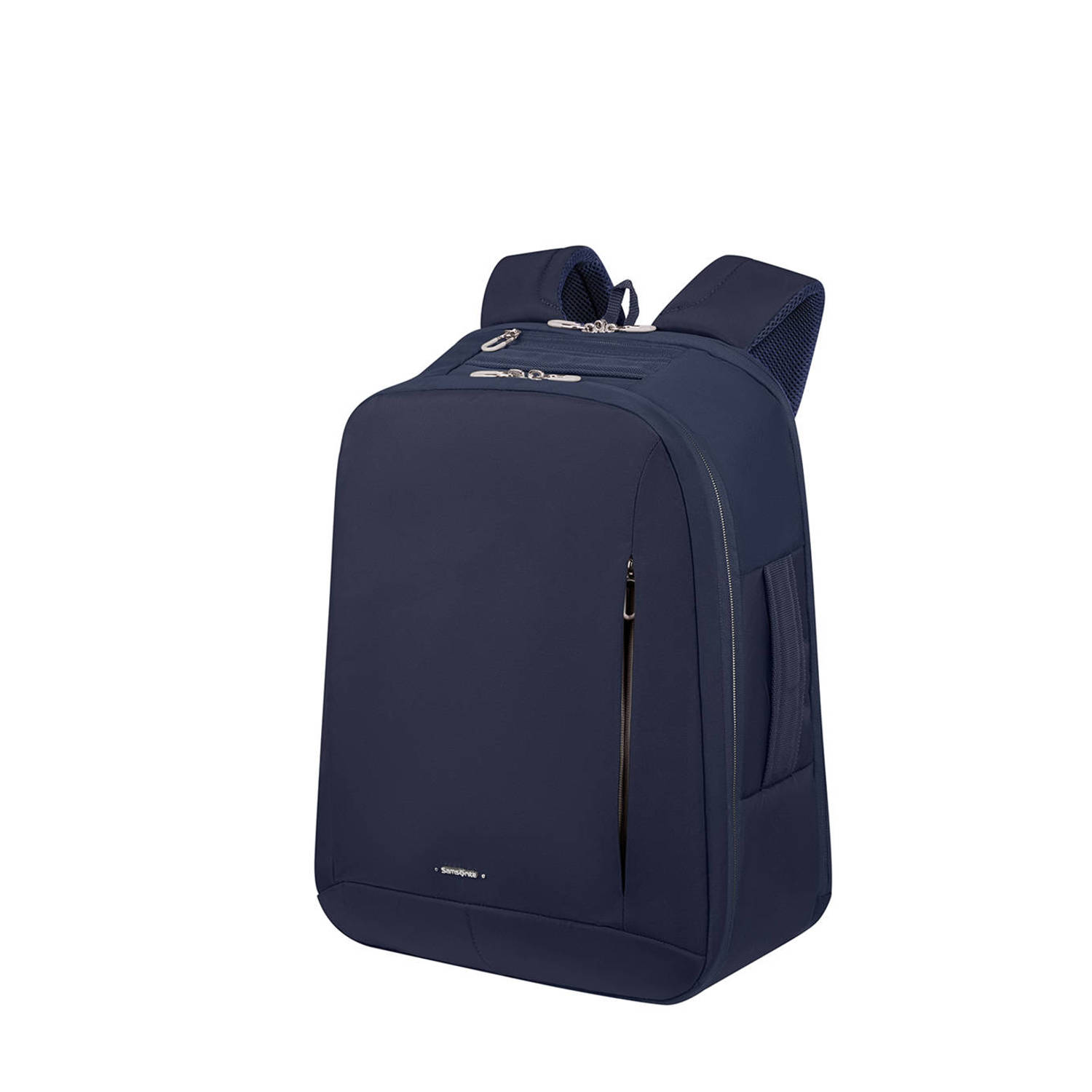 Samsonite 15.6 inch laptop rugzak Guardit Classy M donkerblauw