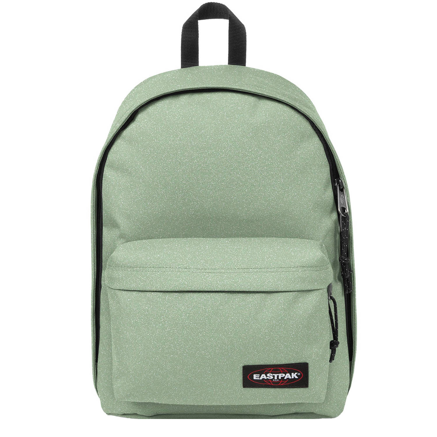 Eastpak Stijlvolle groene rugzak voor vrouwen Green Dames