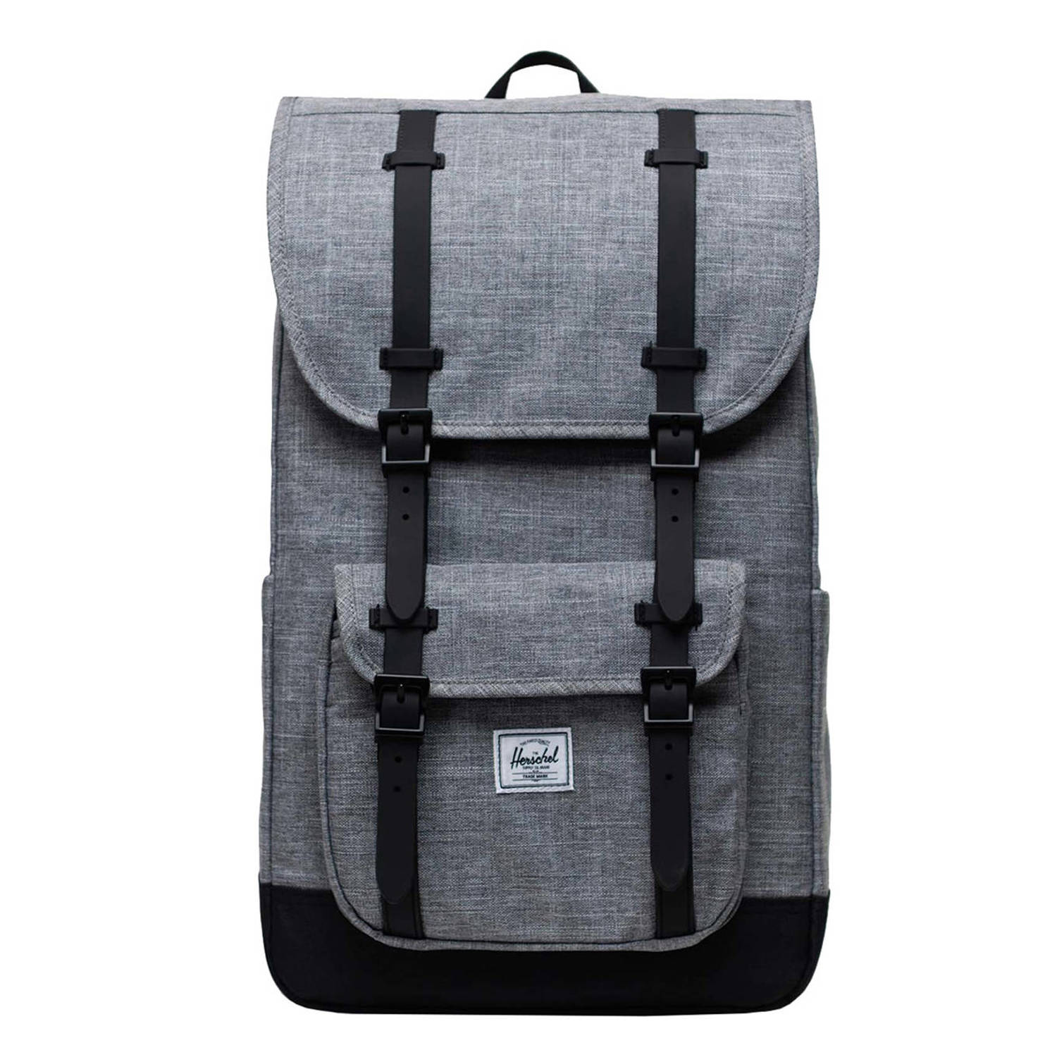 Herschel Gele Rugzak Herfst Winter 2024 Gray Heren