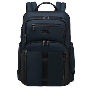 15.6 inch laptop rugzak Urban-Eye donkerblauw