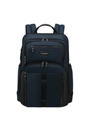 15.6 inch laptop rugzak Urban-Eye donkerblauw