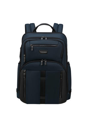 15.6 inch laptop rugzak Urban-Eye donkerblauw