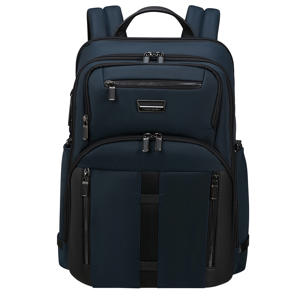 15.6 inch laptop rugzak Urban-Eye donkerblauw