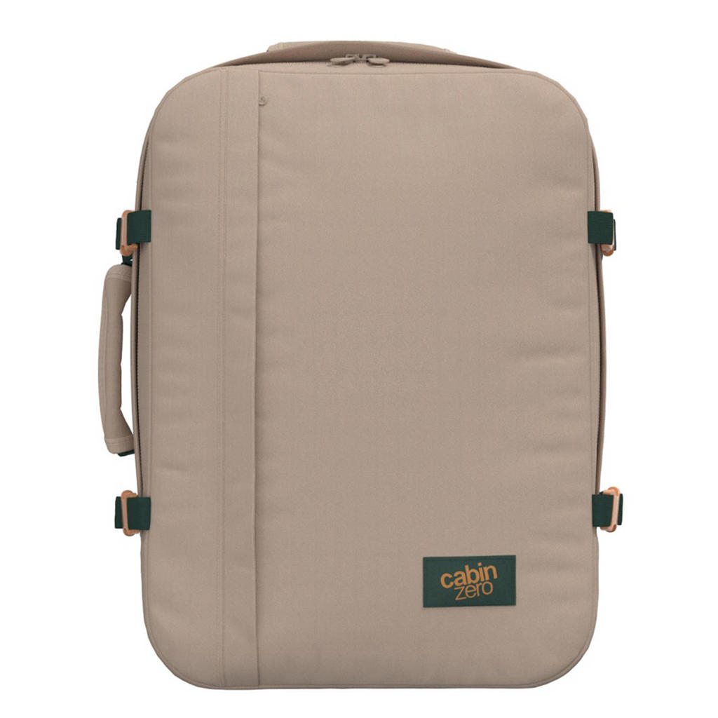 CabinZero reitas Classic 44L zand