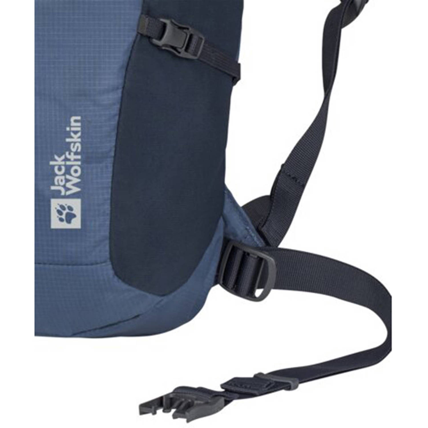 Jack Wolfskin backpack Prelight 15L donkerblauw