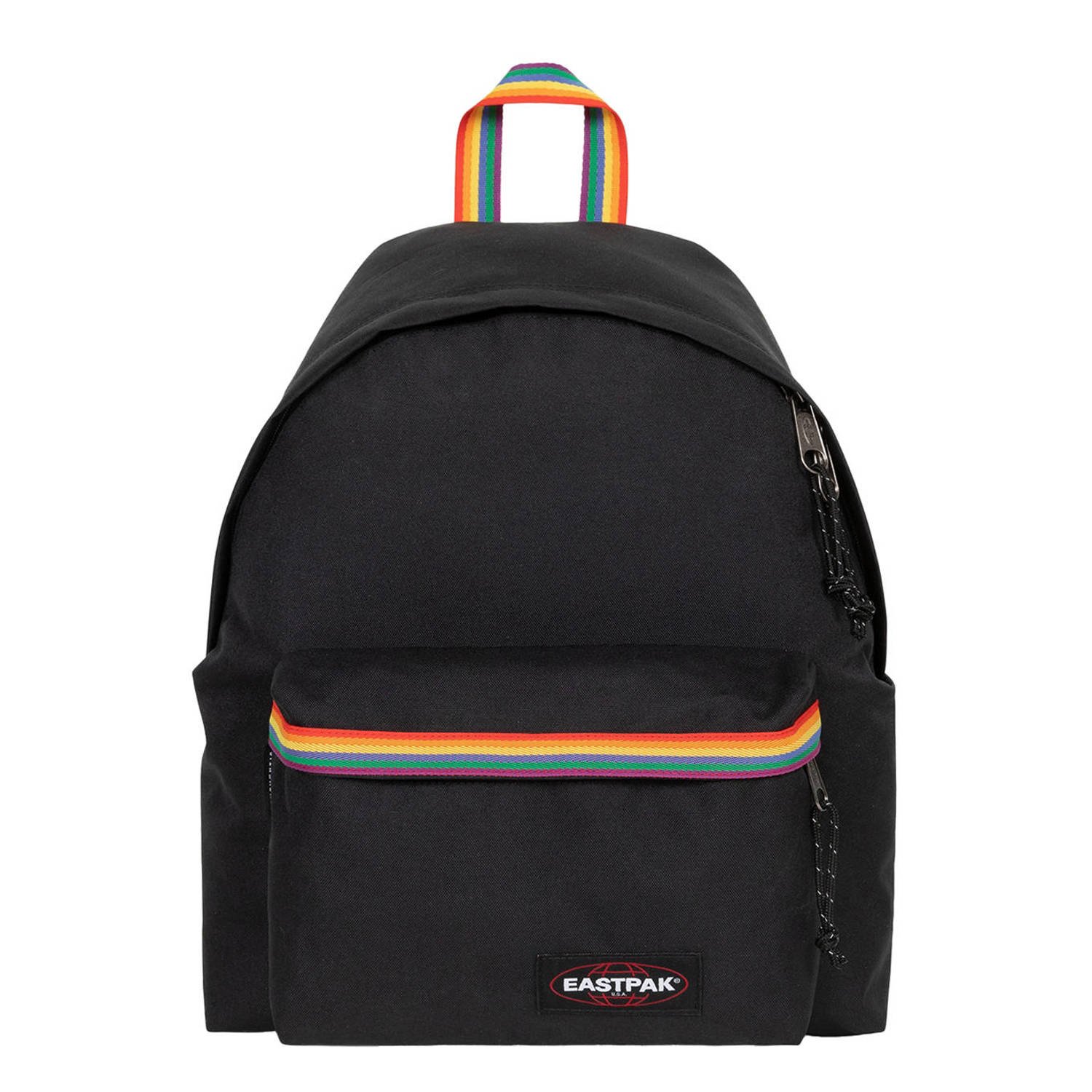 Eastpak rugzak Padded Pak R colorbandrainbo Kledingwinkel