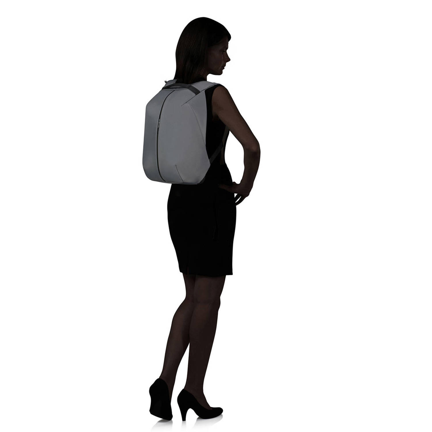 Samsonite Laptoprugzak SECURIPAK 2.0 Backpack 15.6 Rugzak vrijetijdsrugzak stadsrugzak backpack schoolrugzak