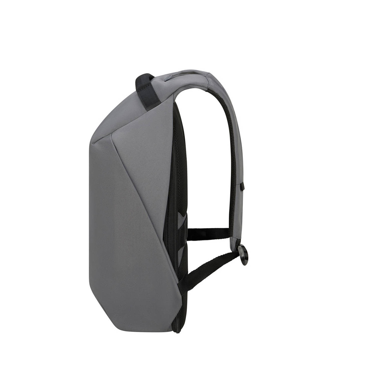 Samsonite 15.6 inch laptop rugzak Securipak 2.0 grijs
