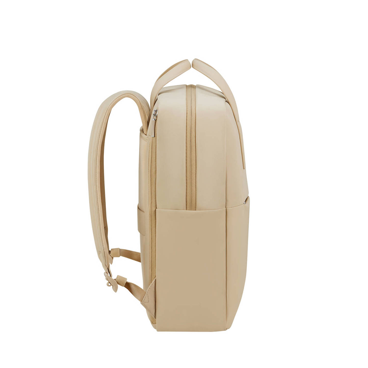 Samsonite 15.6 inch laptop rugzak 4Pack beige