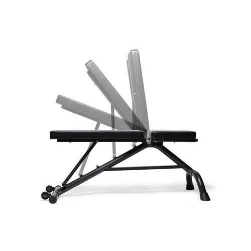 Wehkamp Virtufit multifunctionele verstelbare fitnessbank aanbieding