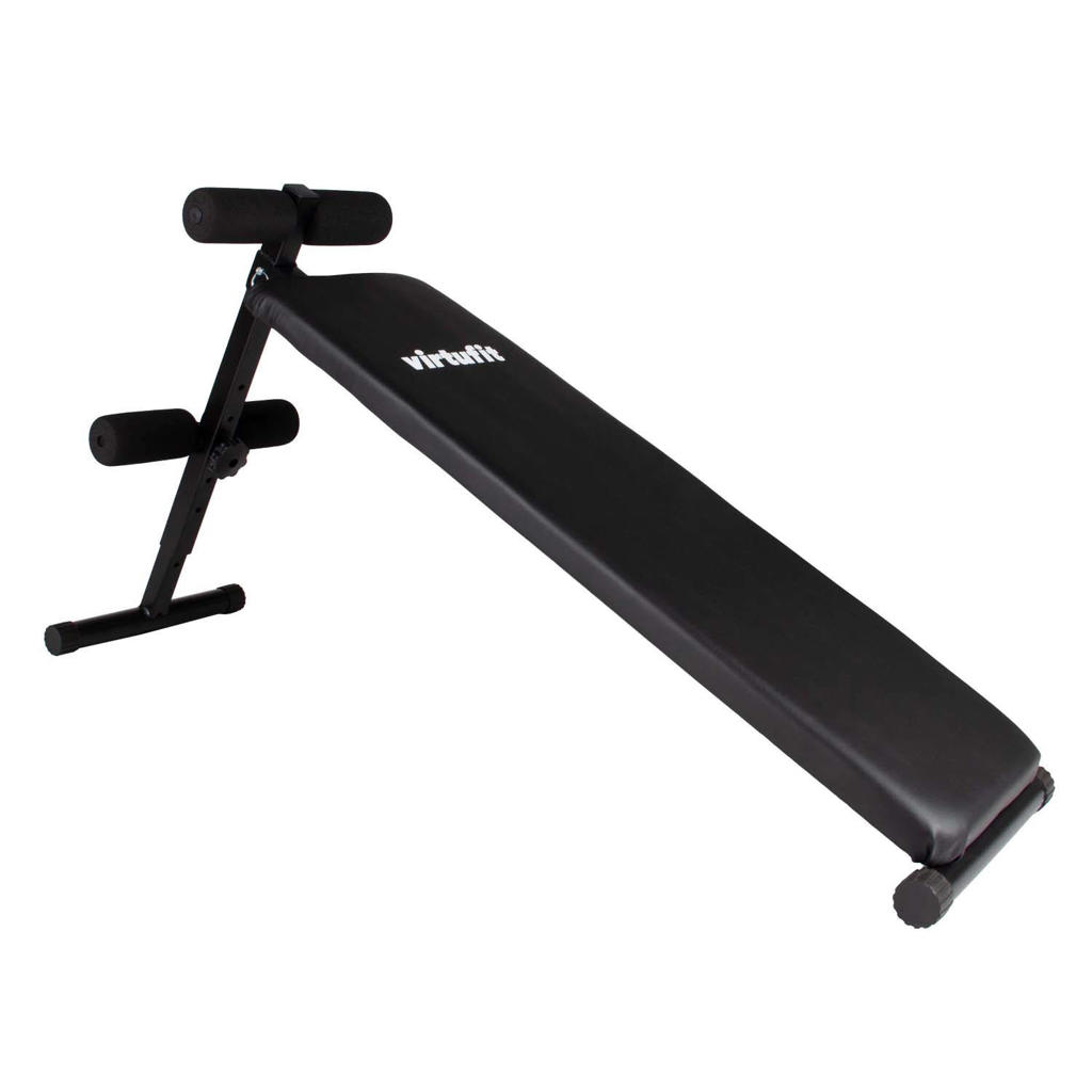 Virtufit Verstelbare buikspierbank Ab Bench