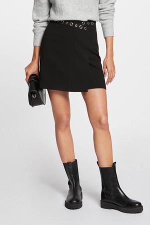 mini rok zwart