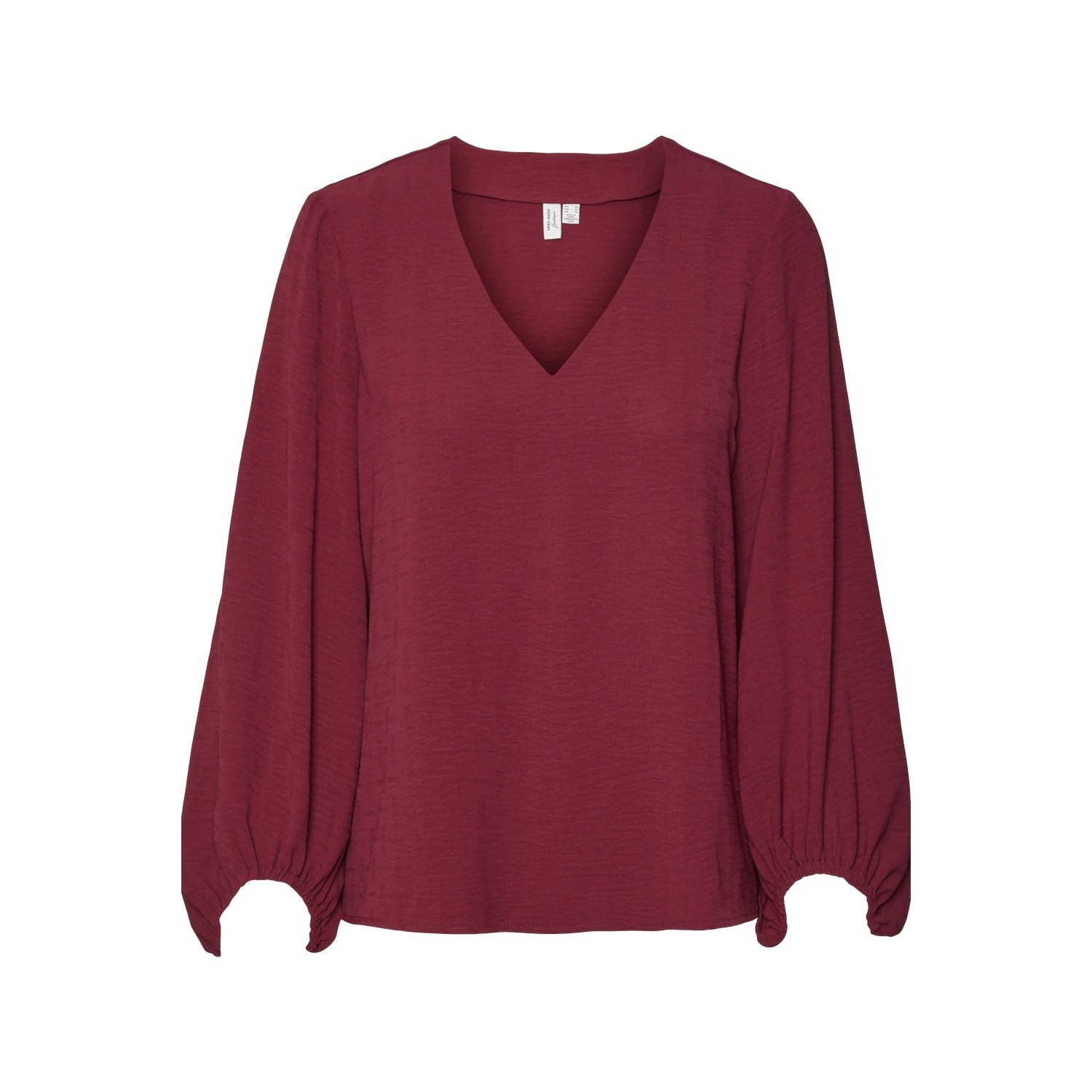 VERO MODA blousetop VMOLIVIA magenta