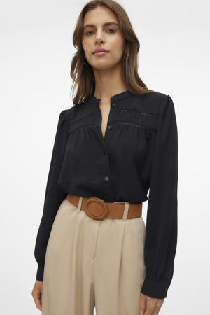 blouse VMEMMA zwart