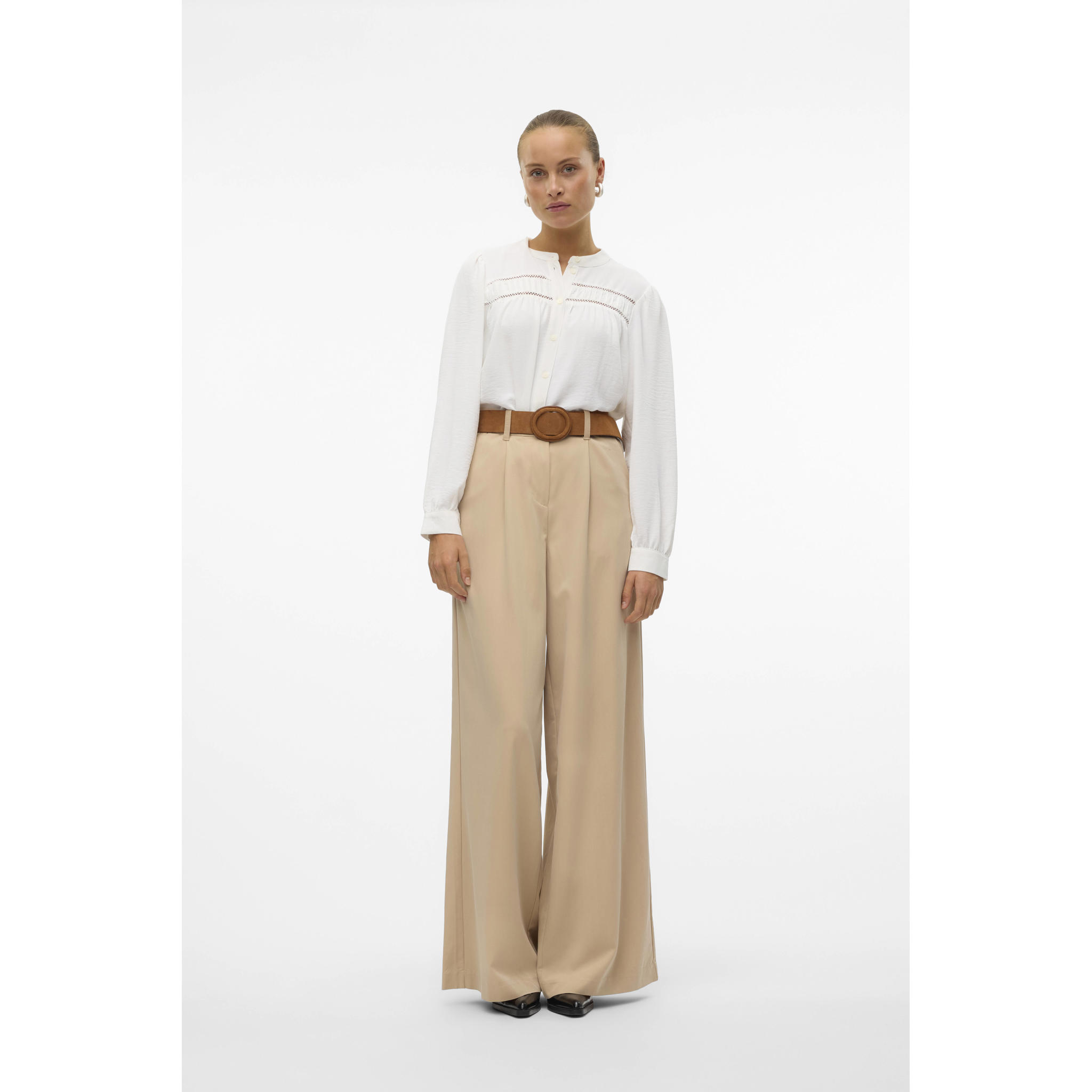 VERO MODA Kleid 'VMEMMA' in Dunkelgrün | ABOUT YOU