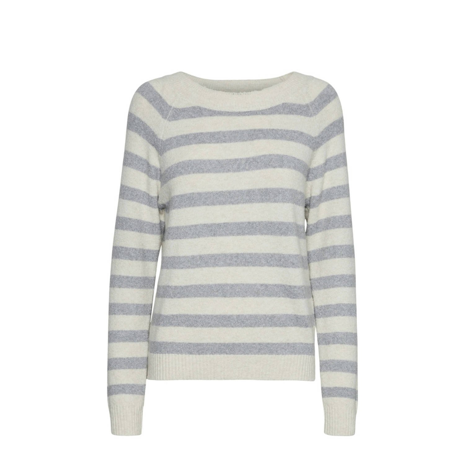 Vero Moda Trui met ronde hals VMDOFFY LS O-NECK BLOUSE GA NOOS