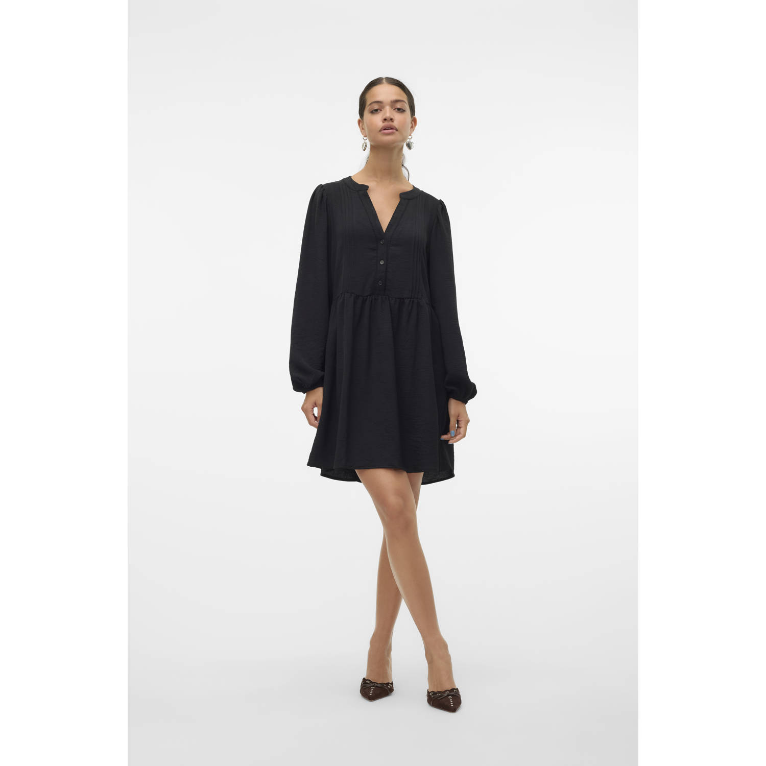 VERO MODA jurk zwart