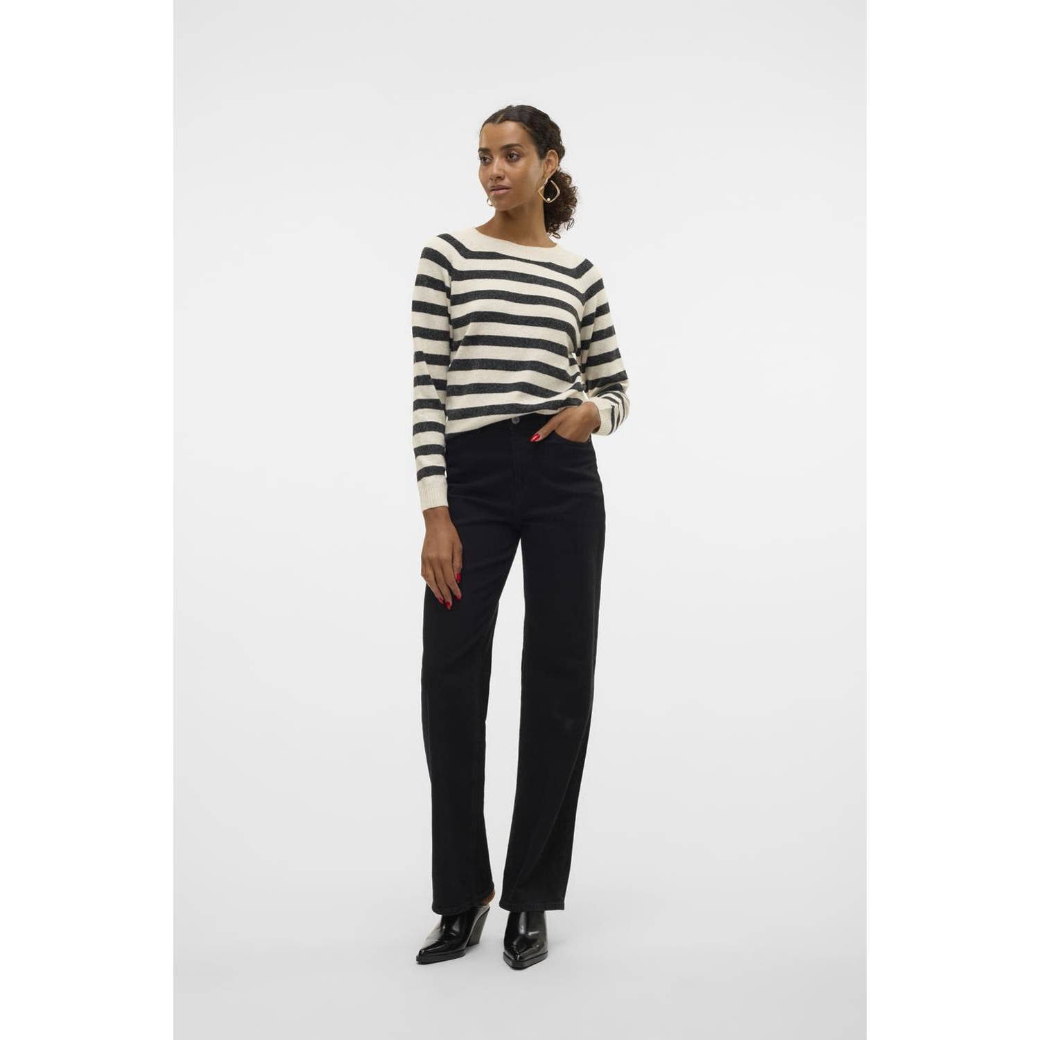 VERO MODA gebreide trui