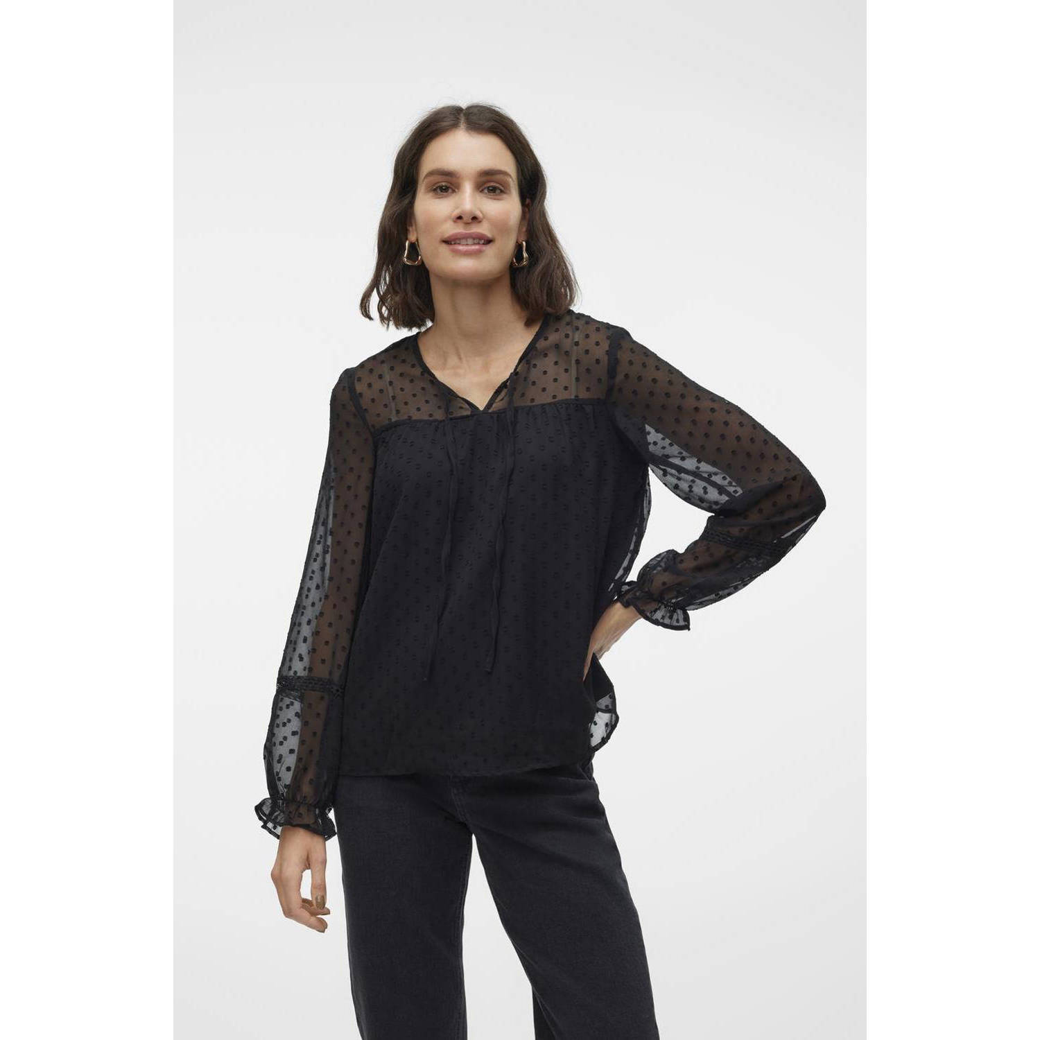 VERO MODA blousetop VMLEAH
