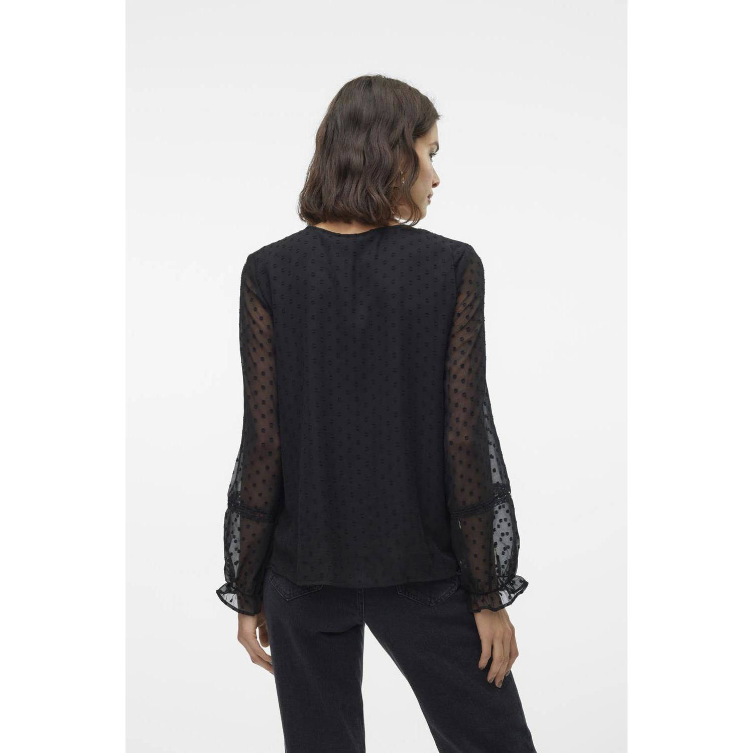 VERO MODA blousetop VMLEAH