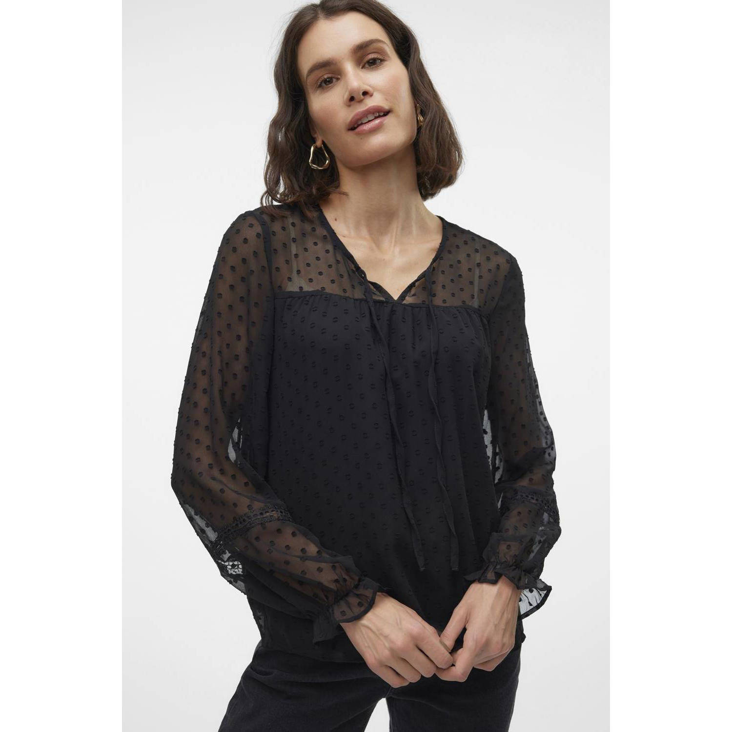 VERO MODA blousetop VMLEAH