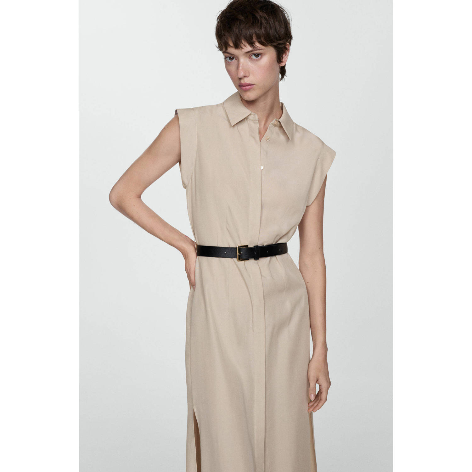 Mango blousejurk