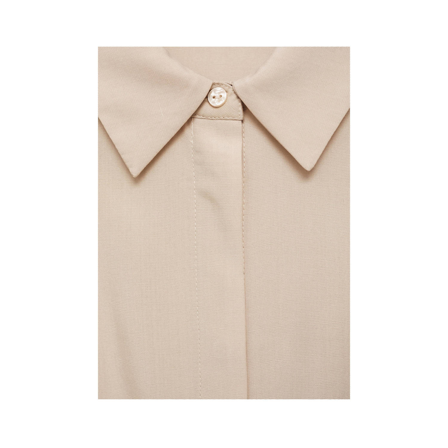 Mango blousejurk