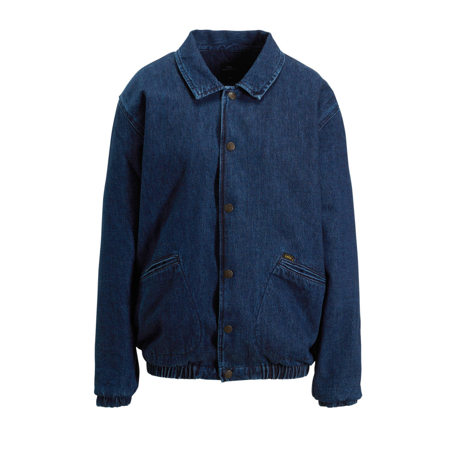 Lois spijkerjas medium blue denim