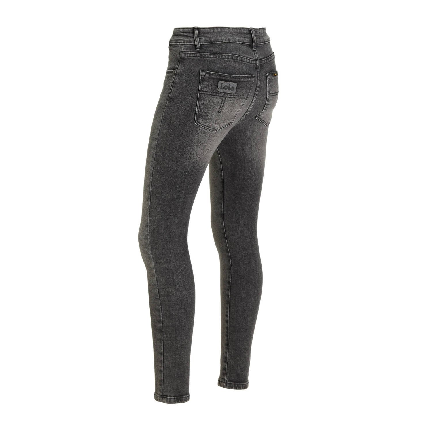 Lois high waist skinny jeans Celia caspar blackstone