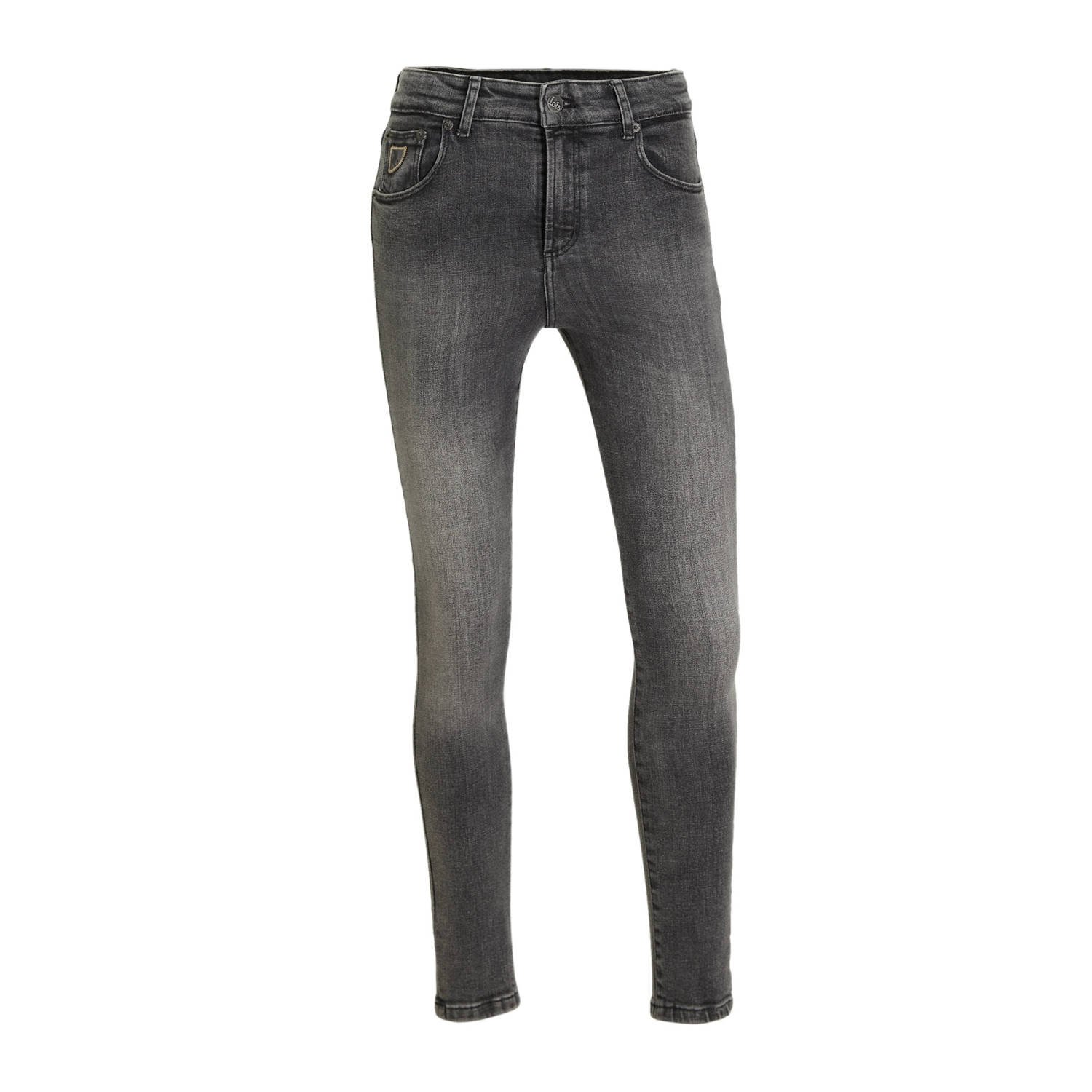 Lois high waist skinny jeans Celia caspar blackstone