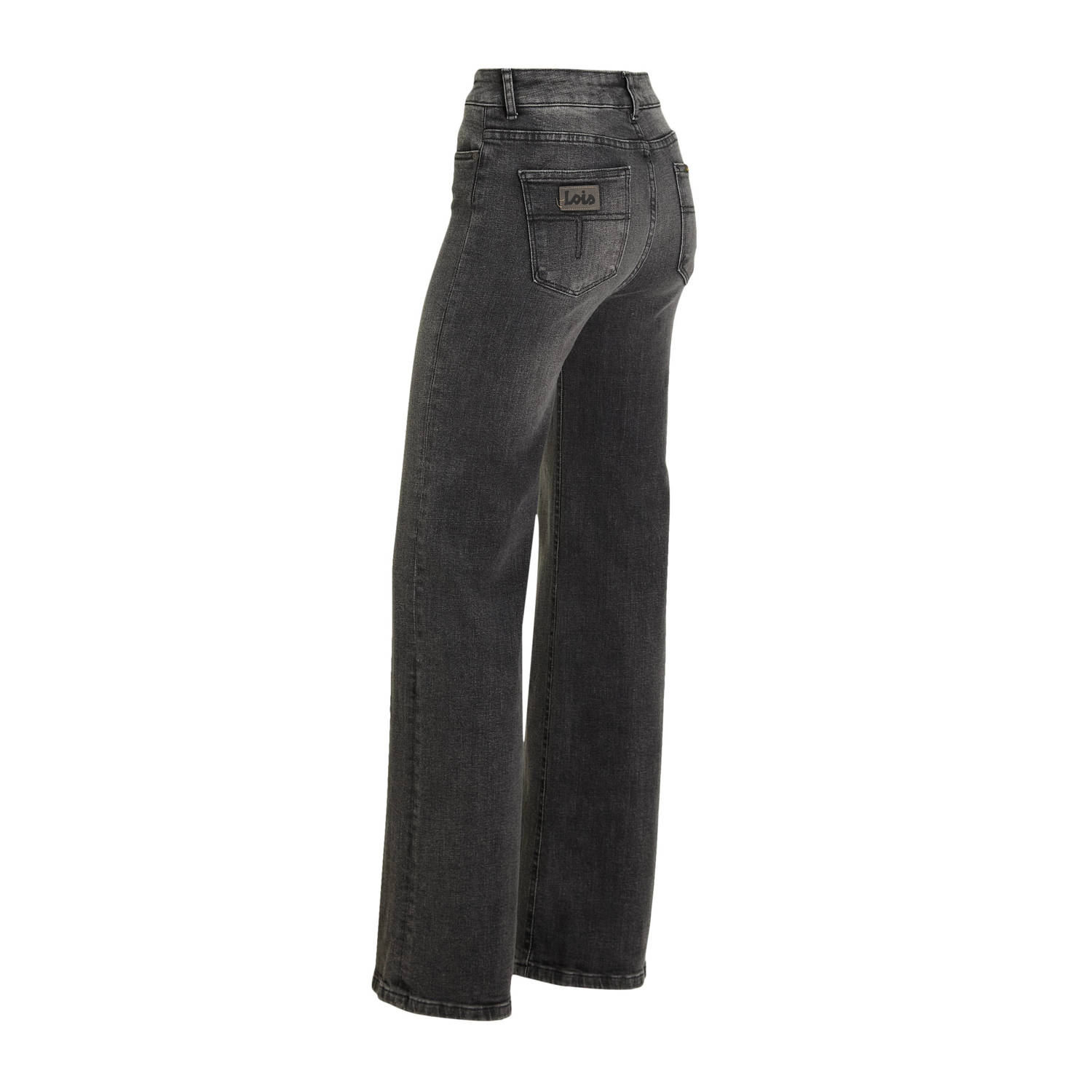 Lois high waist wide leg jeans Palazzo caspar blackstone