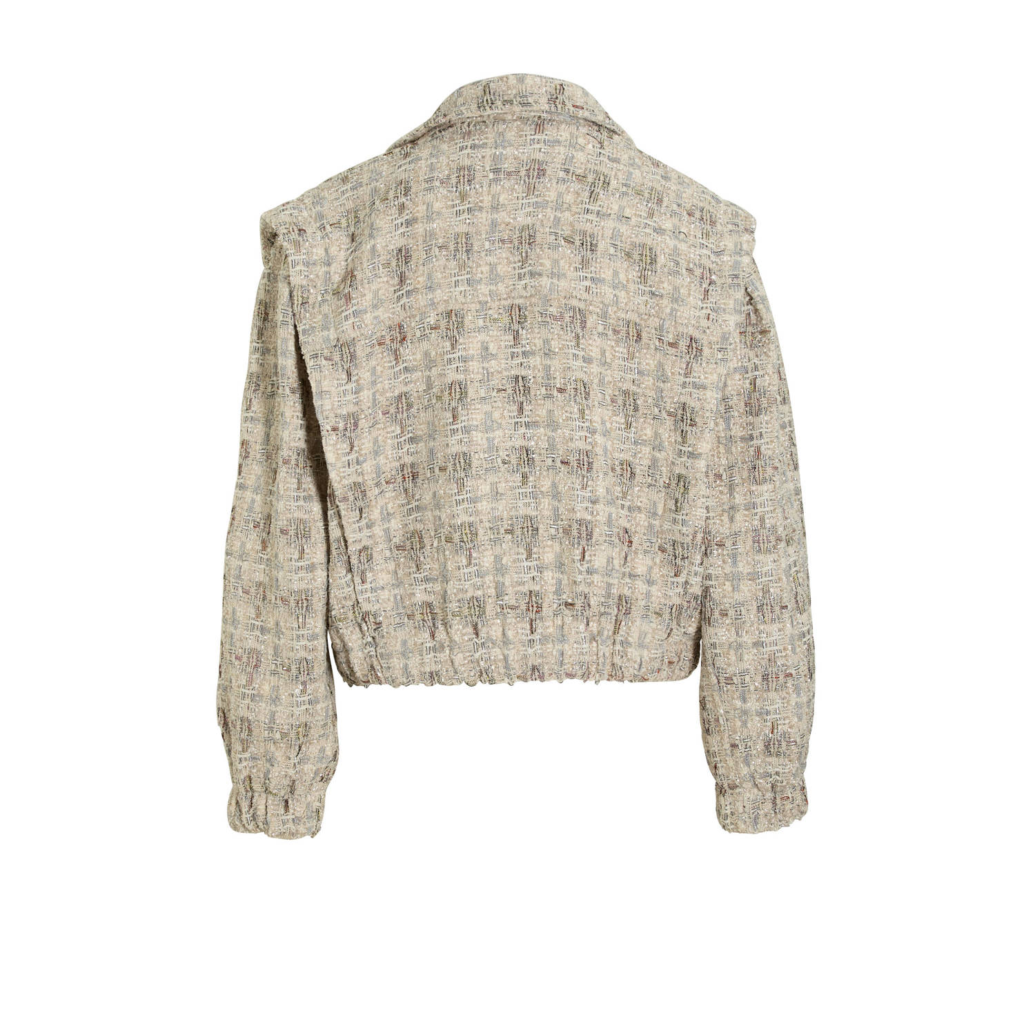 Homage to Denim jasje beige