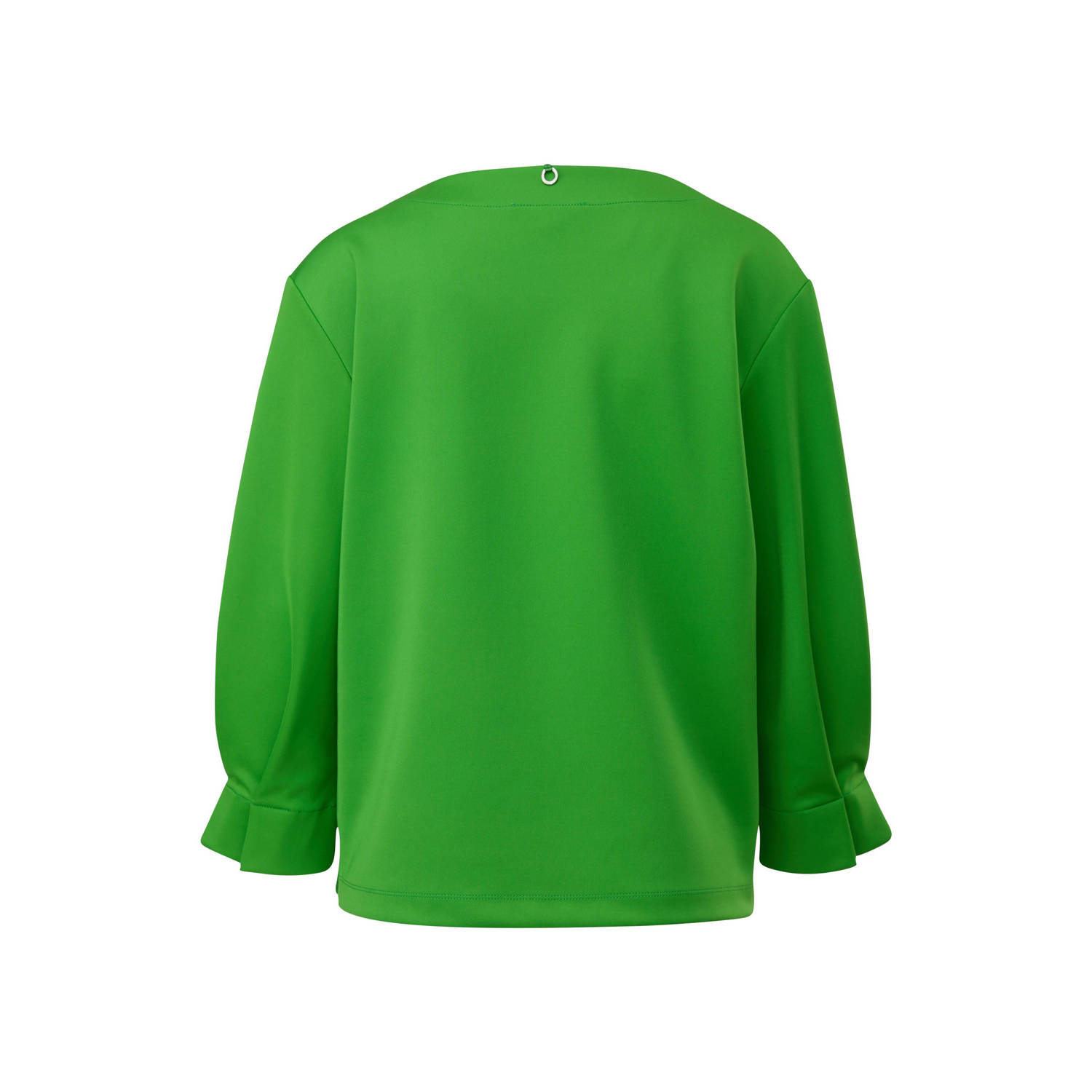 comma pullover groen