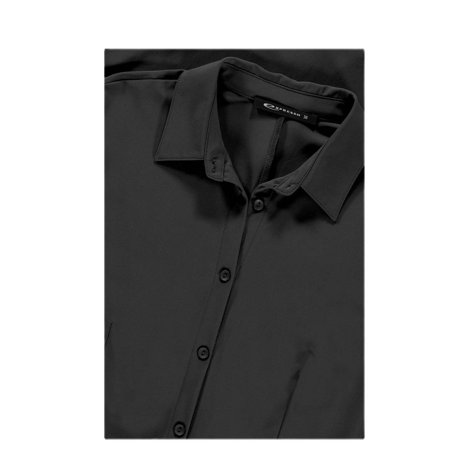 Expresso maxi jurk EX24-32046 van travelstof