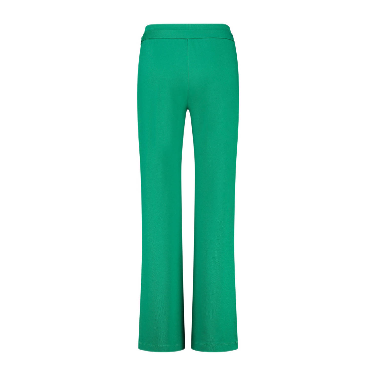 Expresso wide leg broek EX24-21051 groen