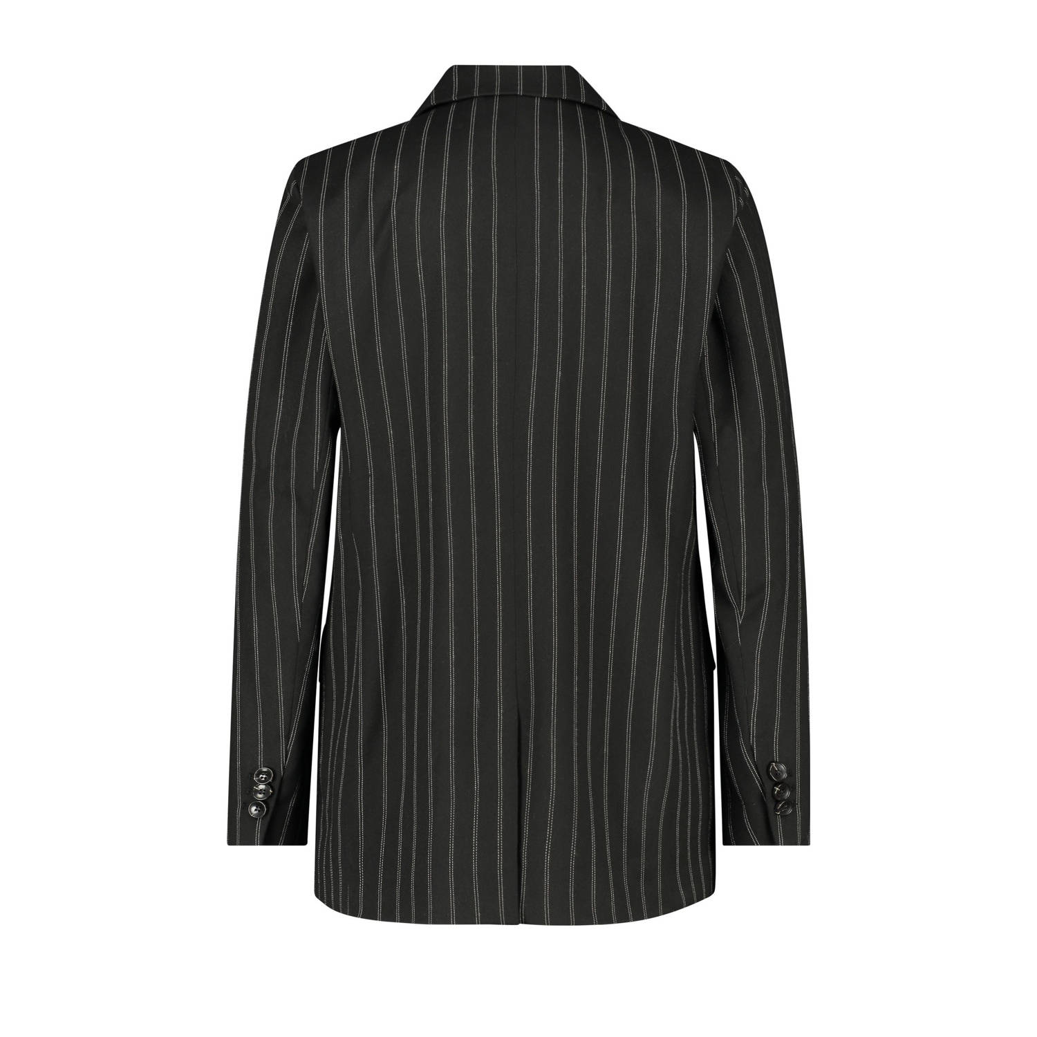 Expresso regular blazer zwart