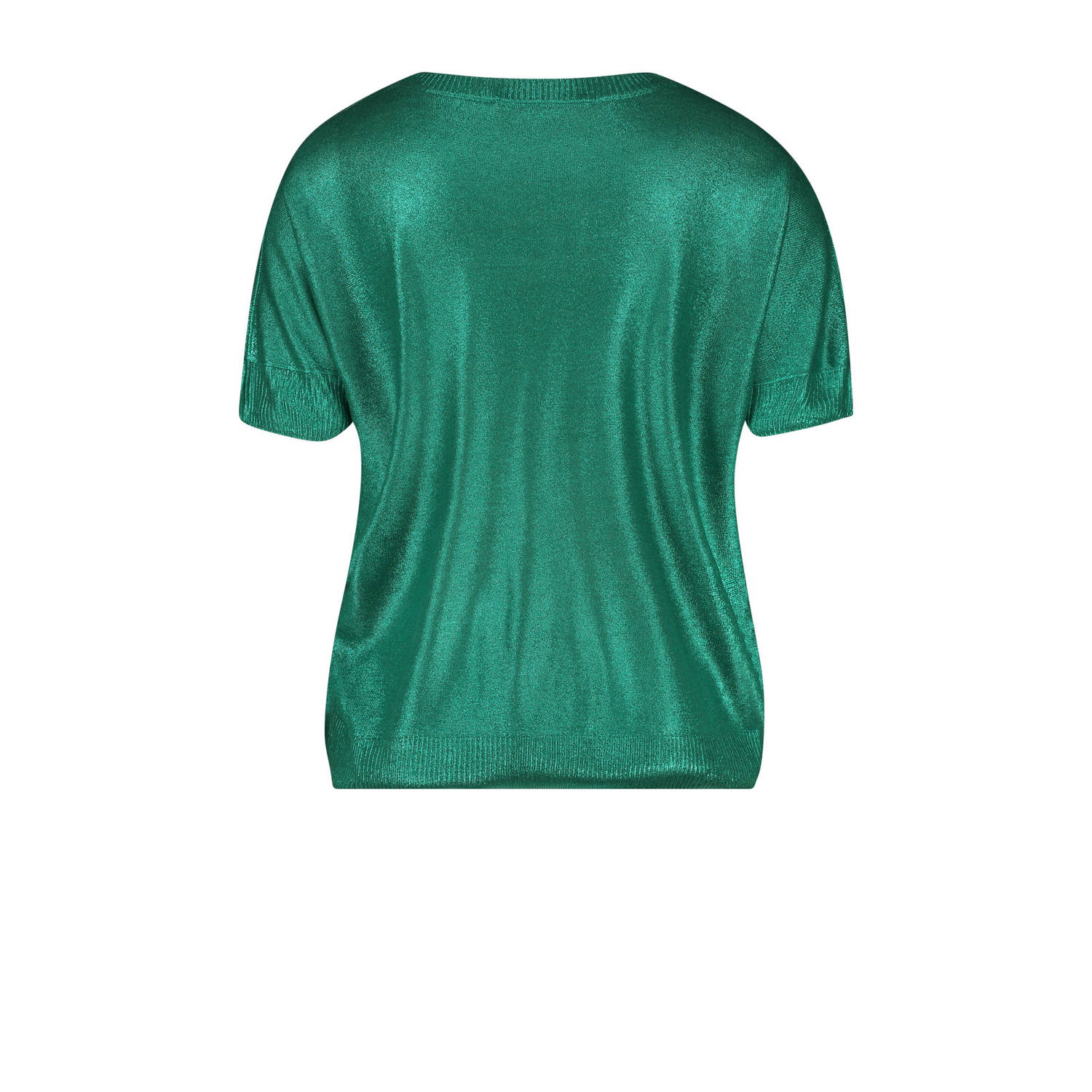 Expresso gebreide top EX24-11046 groen