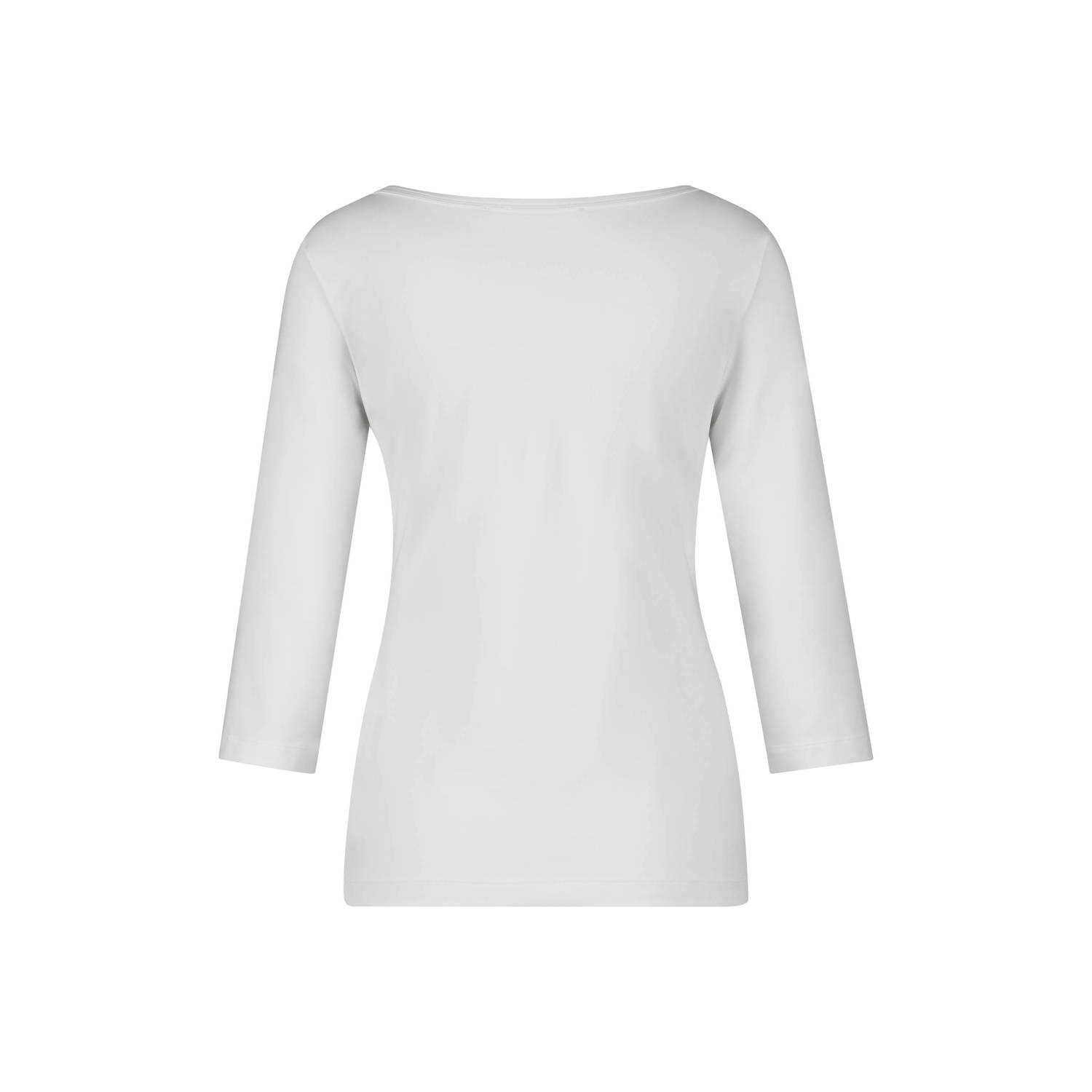 Expresso fijngebreide top EX24-13057 ecru