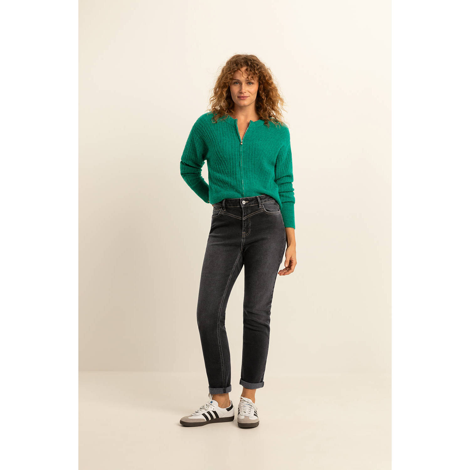 Expresso slim fit jeans grey denim