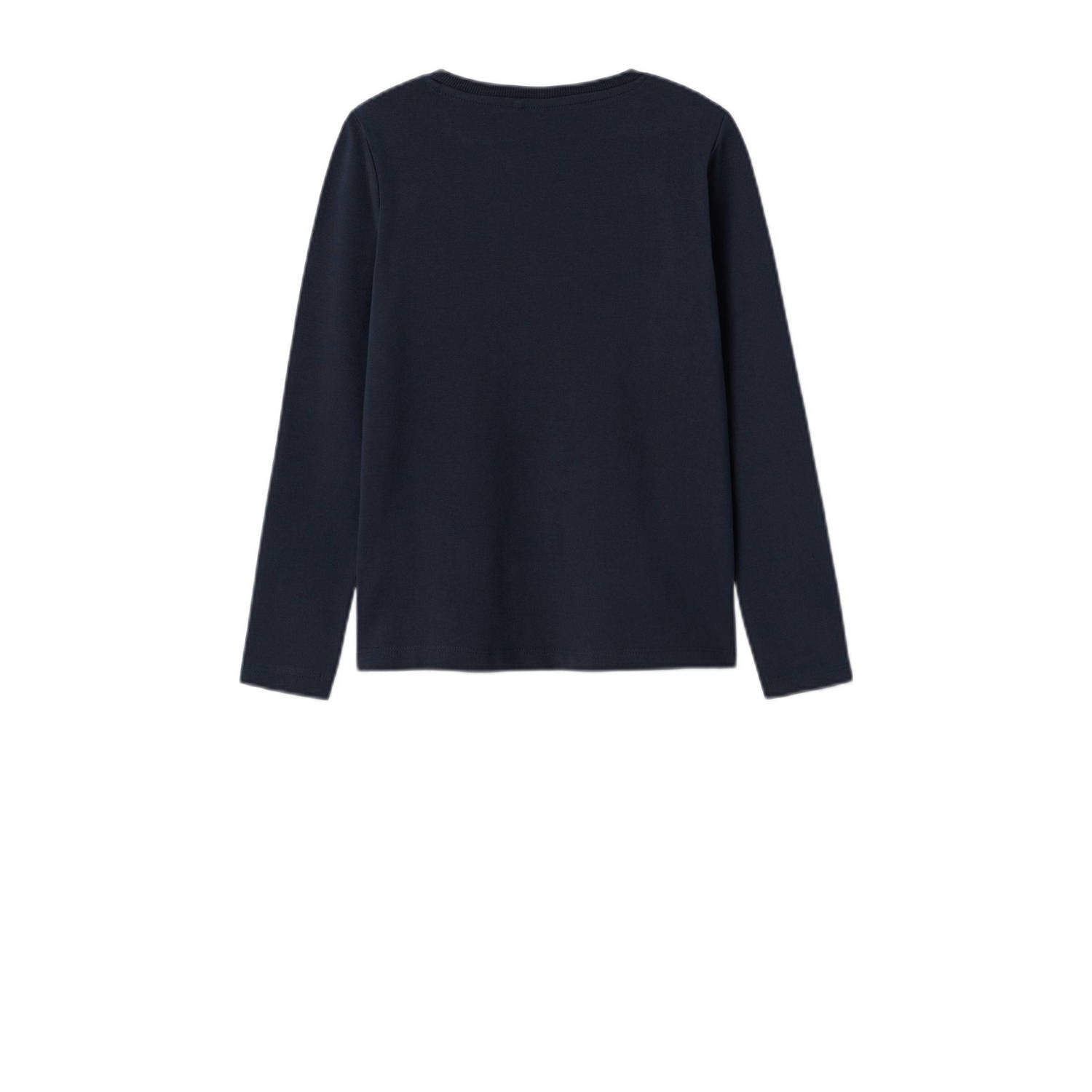 NAME IT KIDS longsleeve NKMVUX met printopdruk