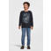 NAME IT KIDS longsleeve NKMVUX met printopdruk