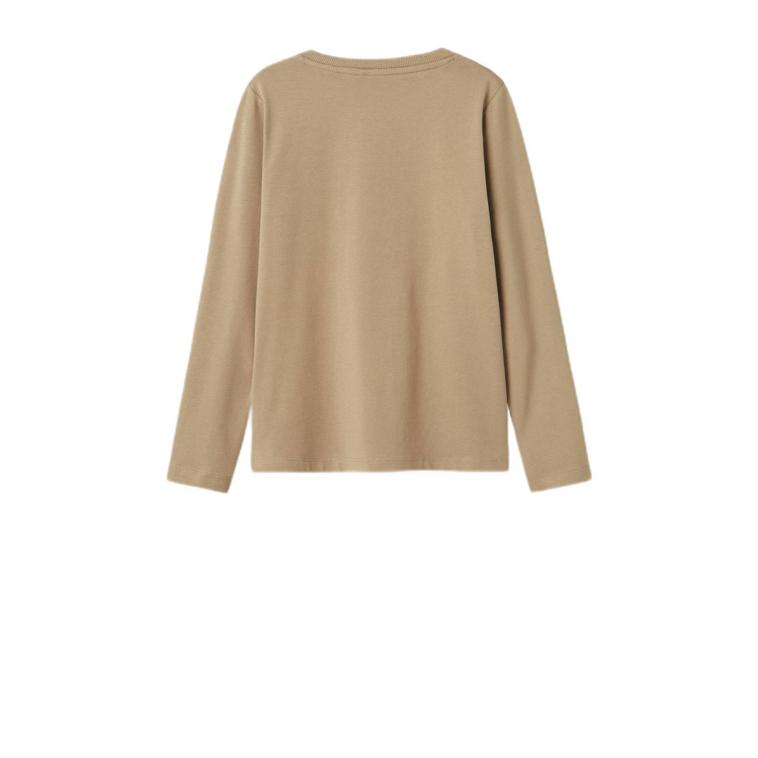 NAME IT KIDS longsleeve NKMVUX met printopdruk
