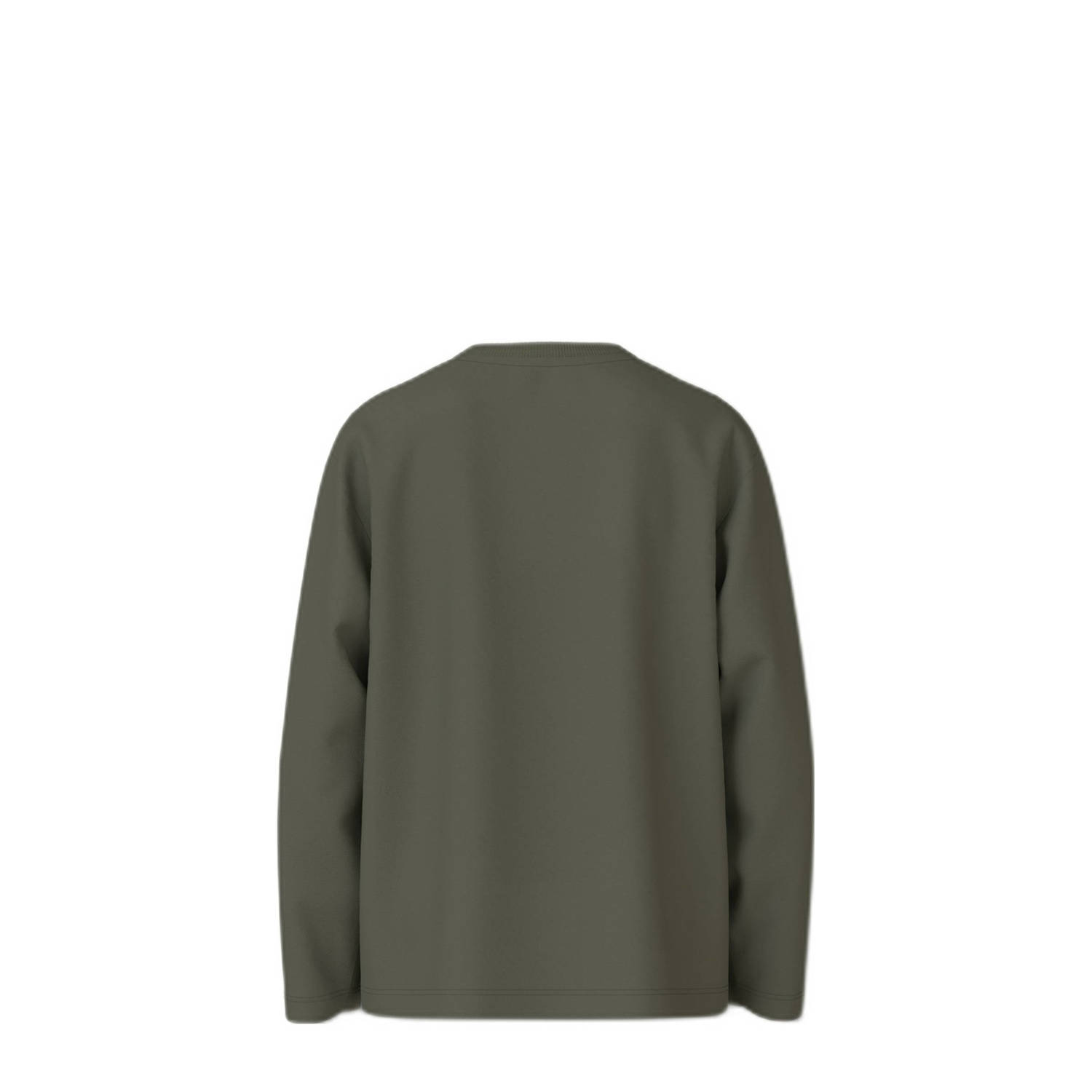 NAME IT KIDS longsleeve NKMVAGNO met printopdruk