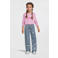 NAME IT KIDS longsleeve NKFVIX met printopdruk