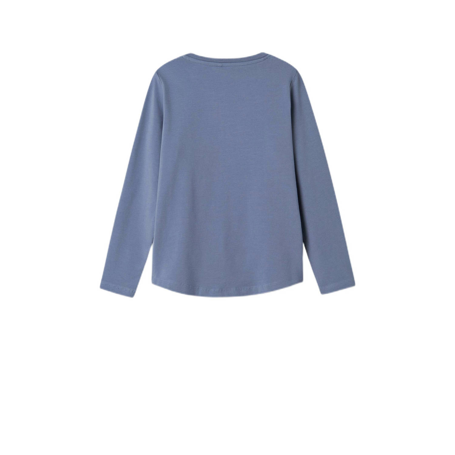 NAME IT KIDS longsleeve NKFVIX met printopdruk