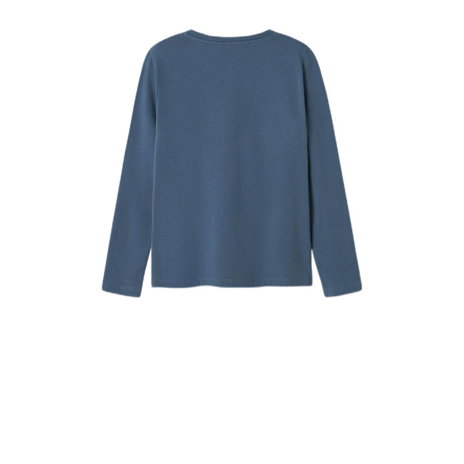 NAME IT KIDS longsleeve NKMVUX met printopdruk