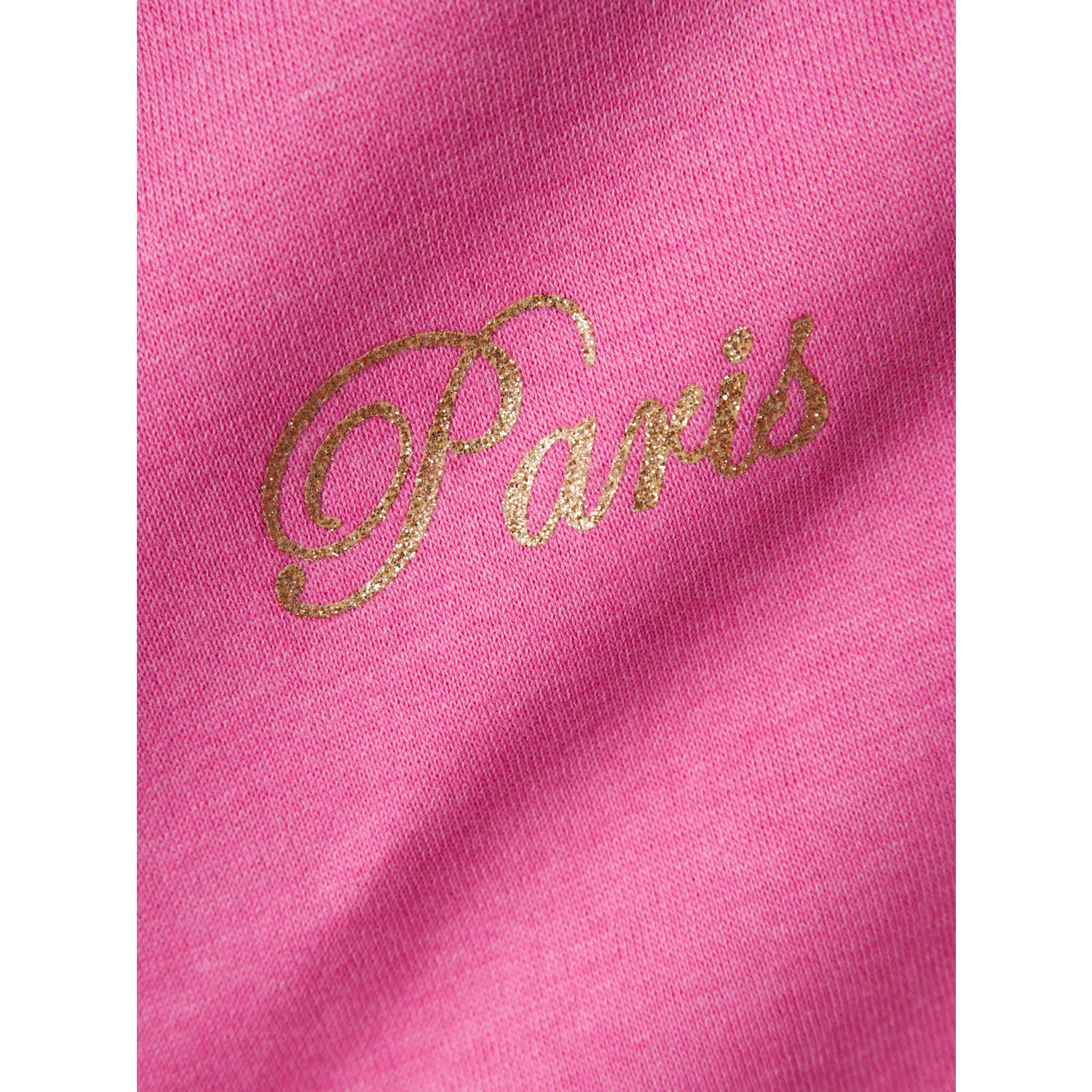 NAME IT KIDS sweater roze