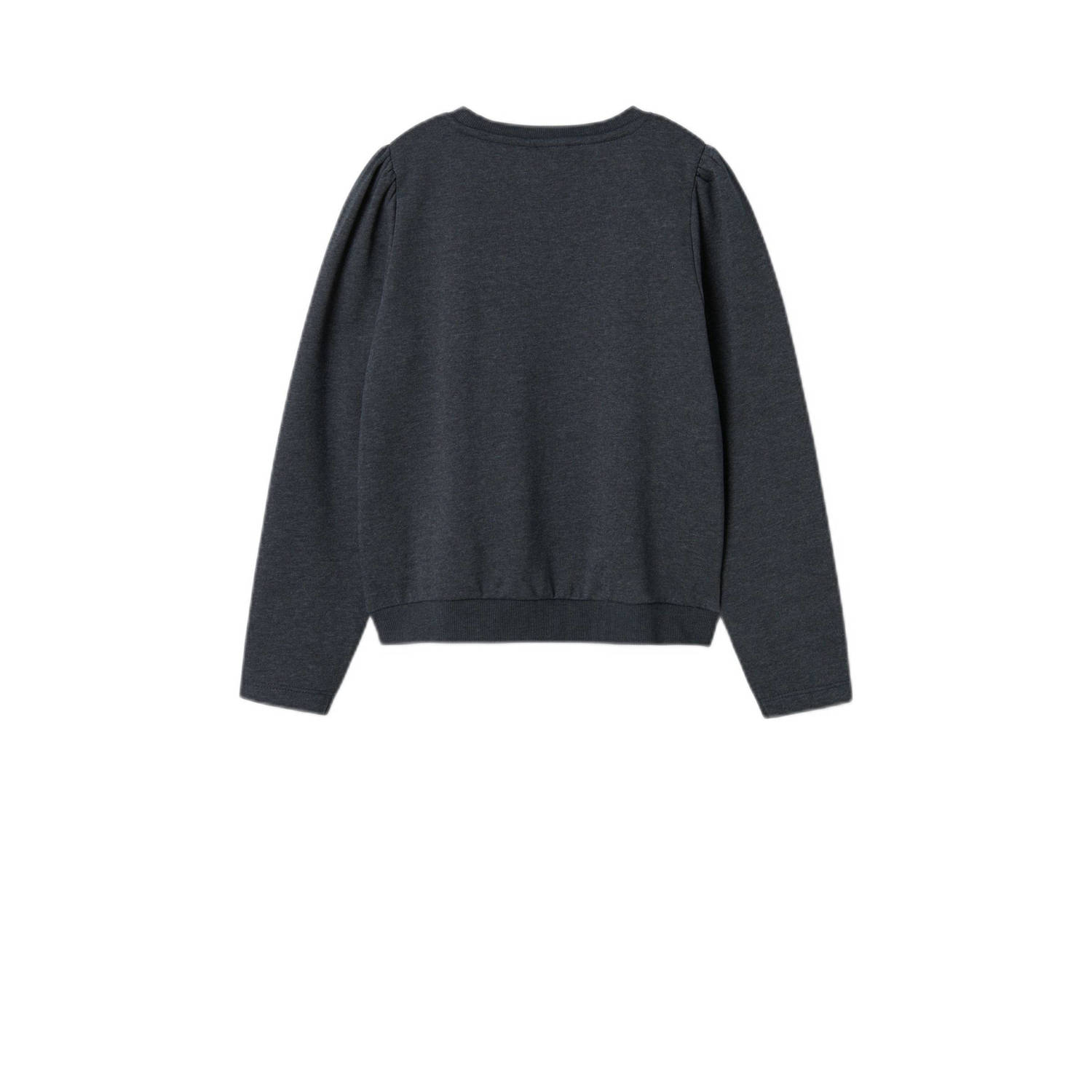 NAME IT KIDS sweater donkerblauw